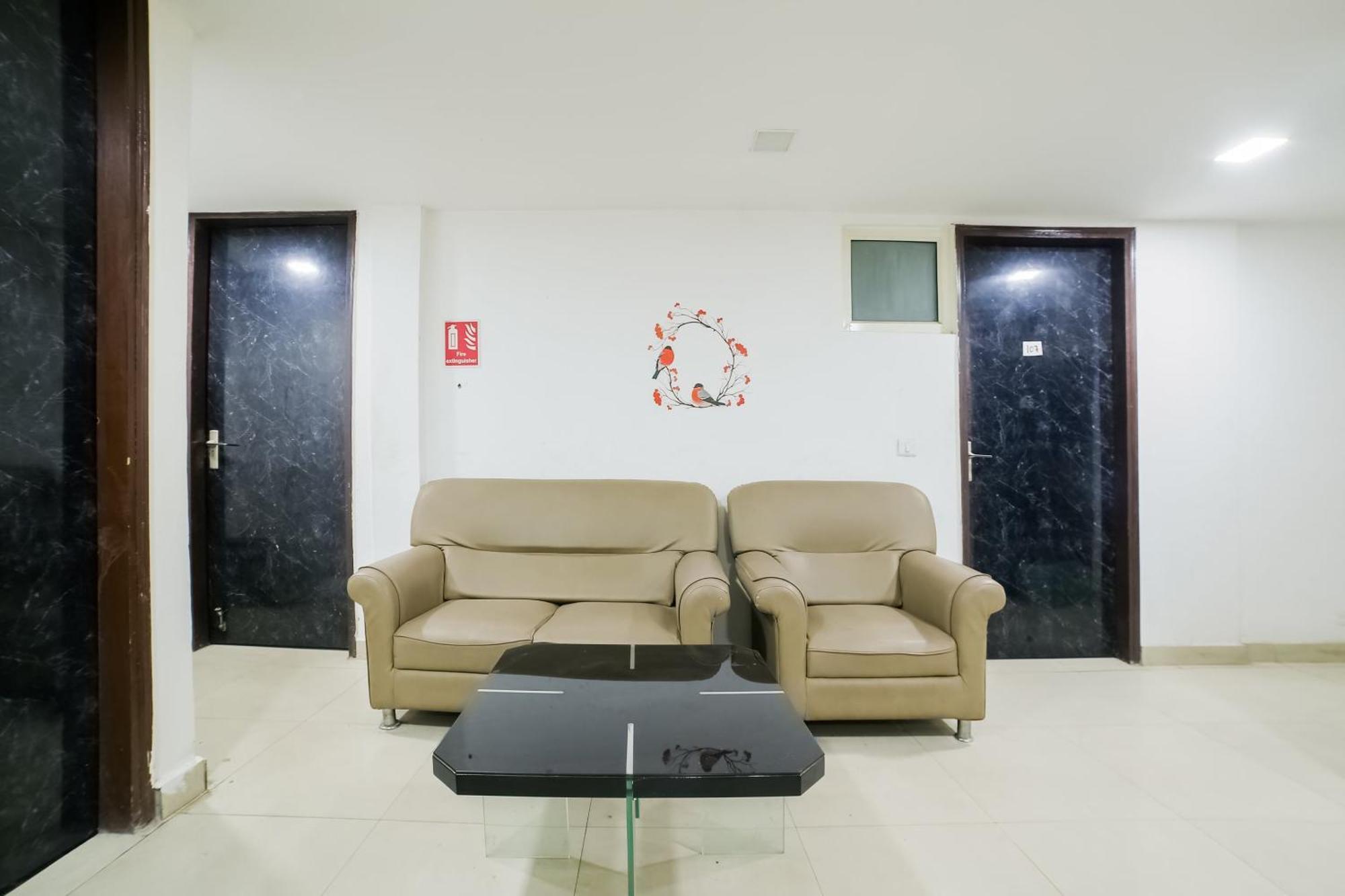 My Comfortable Hotel Nova Deli Exterior foto